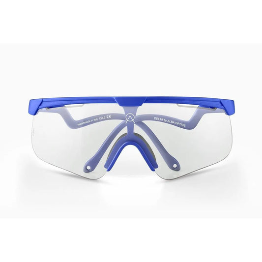 EYEWEAR ALBA OPTICS DELTA AQV VZUM™ FLENS Default Velodrom Barcelona 