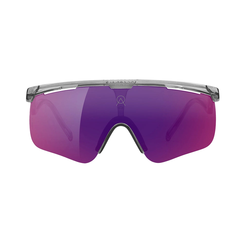 ALBA OPTICS Eyewear DELTA - BLK GLOSSY VZUM™ PLASMA-Eyewear-8050054511399