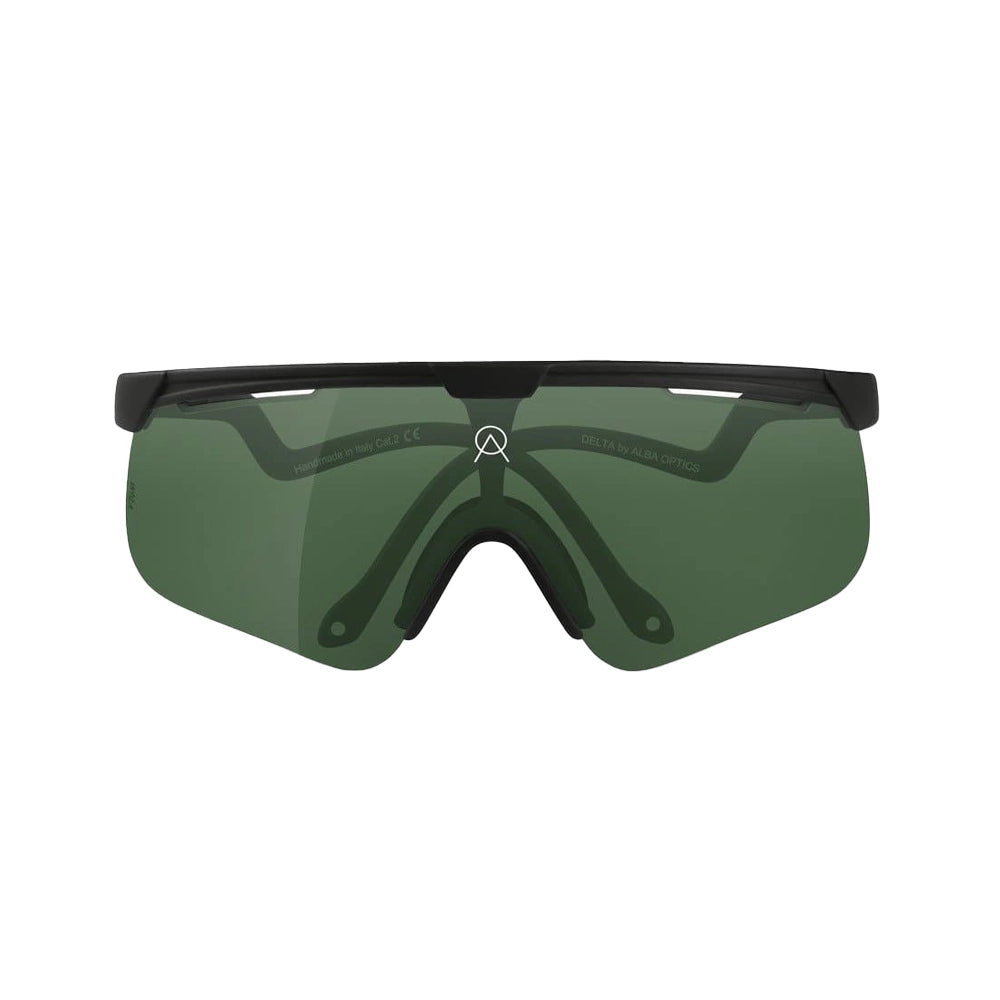 ALBA OPTICS Eyewear DELTA - BLK VZUM™ LEAF-Eyewear-47870854