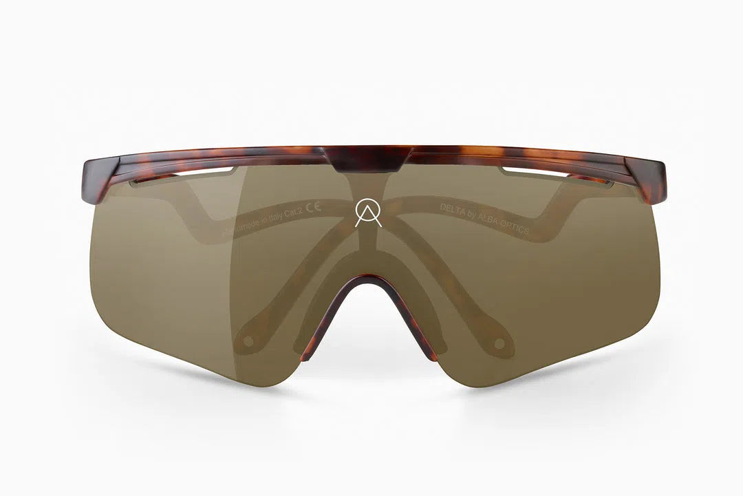 ALBA OPTICS Eyewear DELTA - SEQ VZUM™ BRONZE-Eyewear-22597766