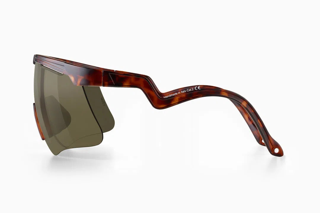 ALBA OPTICS Eyewear DELTA - SEQ VZUM™ BRONZE-Eyewear-22597766