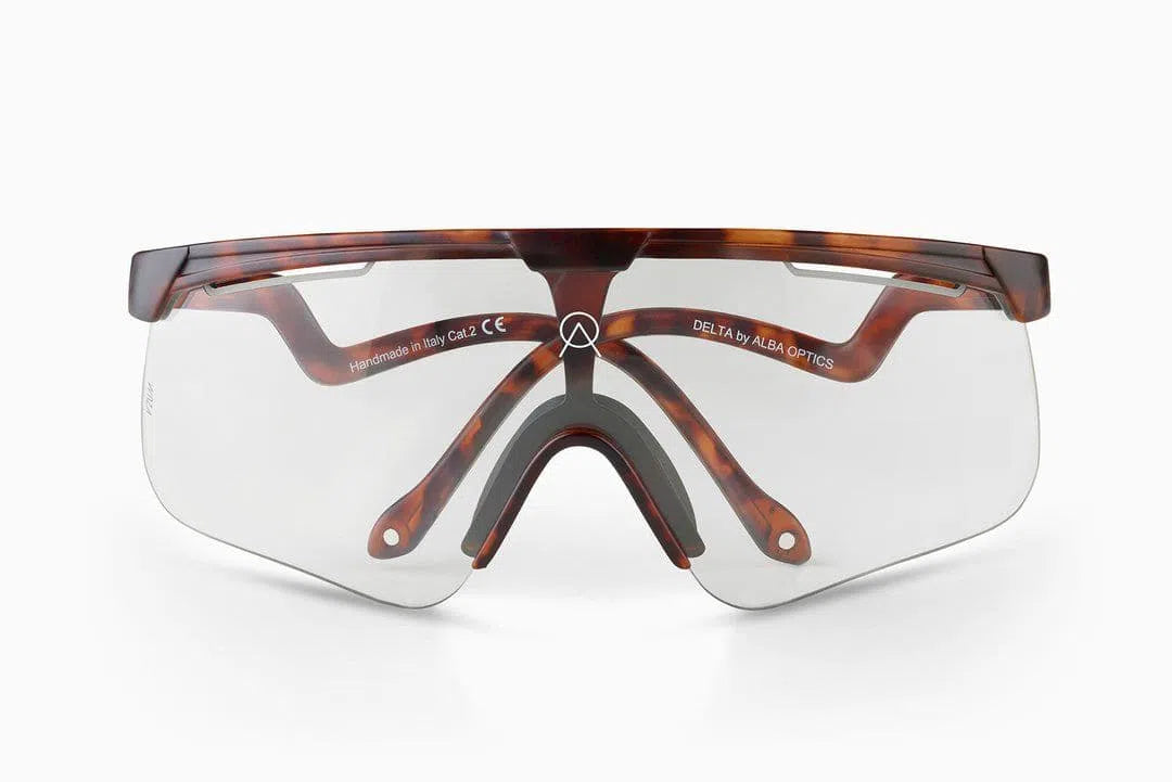 ALBA OPTICS Eyewear - DELTA SEQ VZUM™ FLENS Default Velodrom Barcelona 