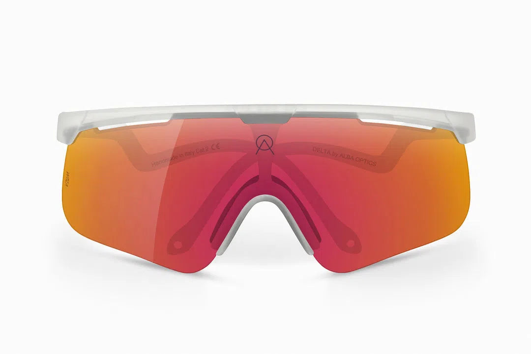 ALBA OPTICS Eyewear DELTA - SNW VZUM™ LAVA-Eyewear-8053806712310