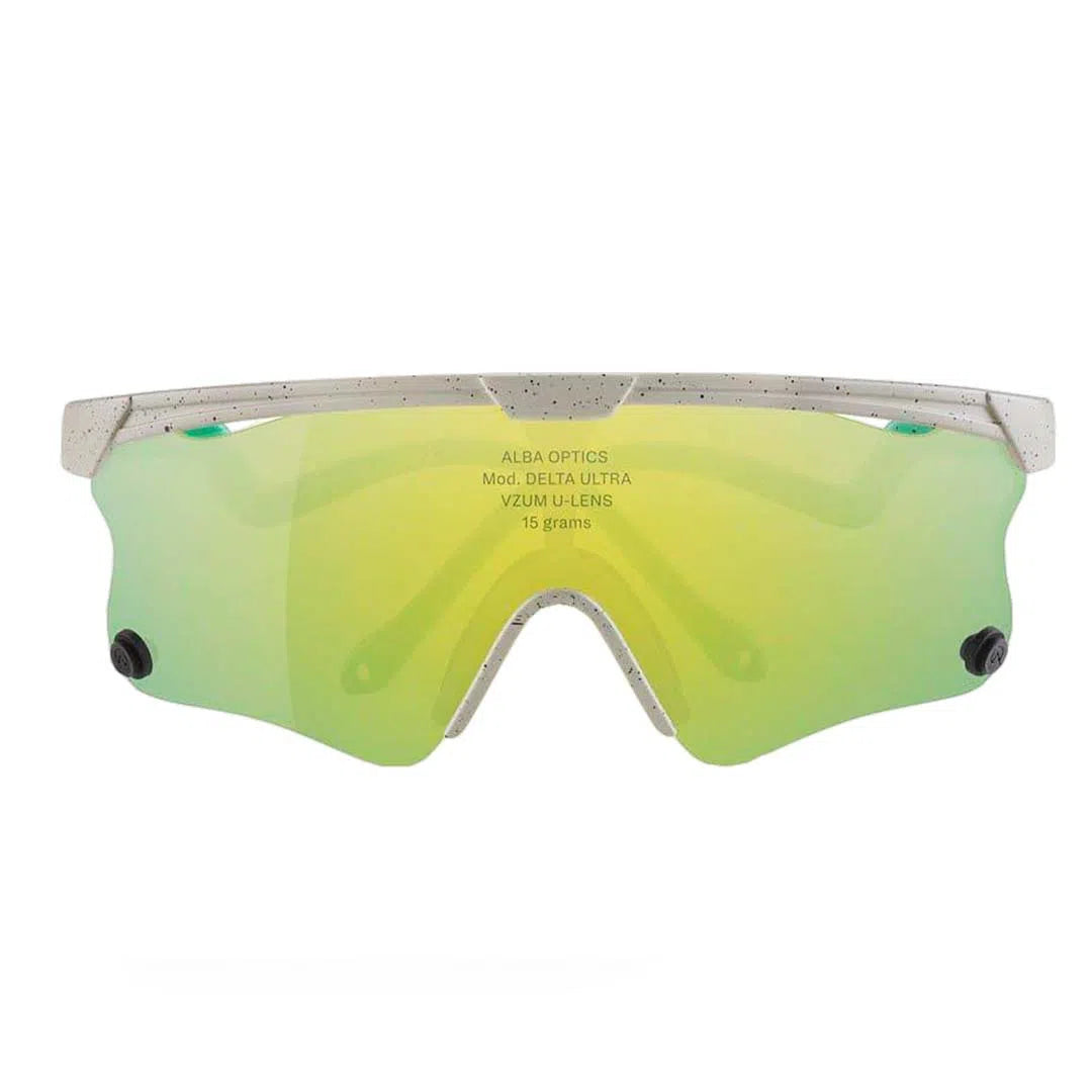 ALBA OPTICS EYEWEAR DELTA ULTRA GRN VZUM™ ML KING