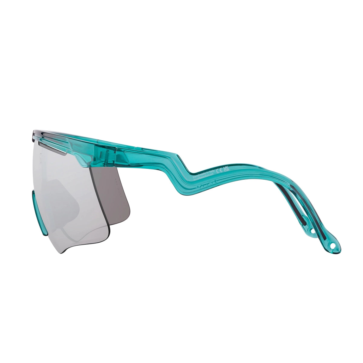 ALBA OPTICS Eyewear DELTA - Vzum F- Lens Rocket Sea Glossy-Eyewear-8050054512426