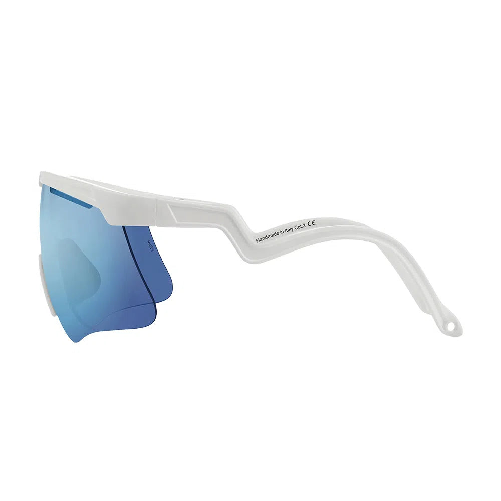 ALBA OPTICS Eyewear DELTA - WHT VZUM™ ML CIELO-Eyewear-8053806714802