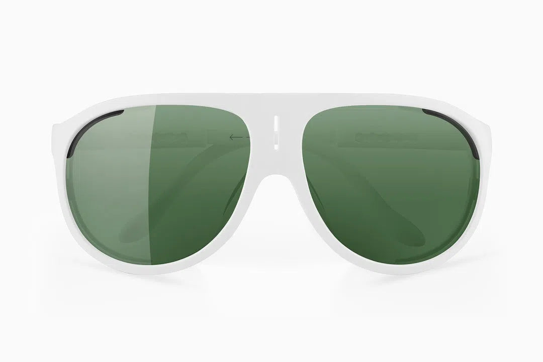 ALBA OPTICS Eyewear - SOLO WHT VZUM™ LEAF-Eyewear-59100806