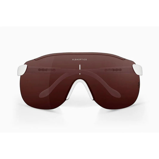 EYEWEAR ALBA OPTICS STRATOS WHT VZUM™ ML POU Default Velodrom Barcelona 