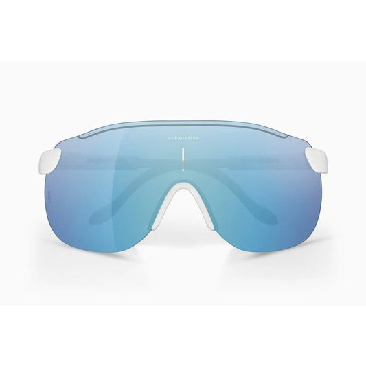 EYEWEAR ALBA OPTICS STRATOS WHT VZUM™ ML CIELO Default Velodrom Barcelona 