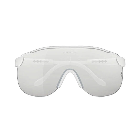 ALBA OPTICS Eyewear - STRATOS WHT VZUM™ ML FLENS-Eyewear-72057222