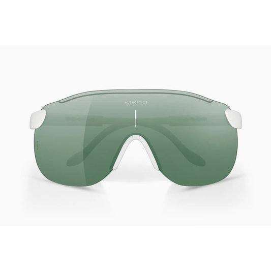 EYEWEAR ALBA OPTICS STRATOS WHT VZUM™ ML LEAF Default Velodrom Barcelona 