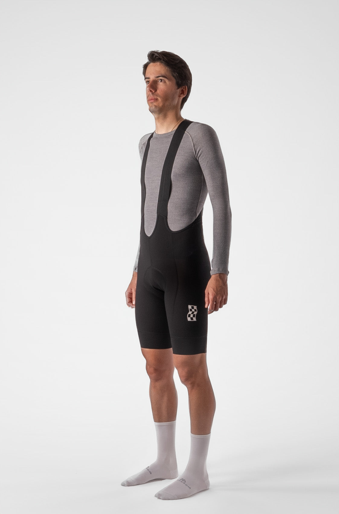 VELODROM Raceday 2.0 Road Bib Shorts - Black