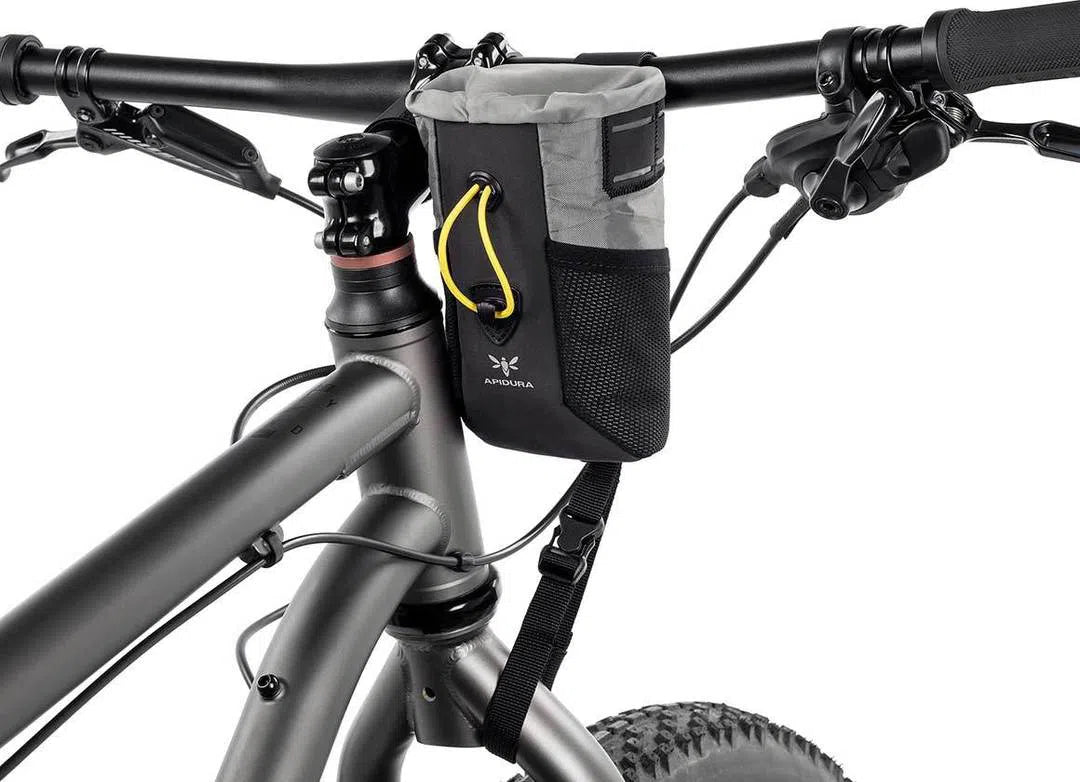 APIDURA Backcountry Food Pouch Plus - 0.8L-Handlebar Bags-29062278