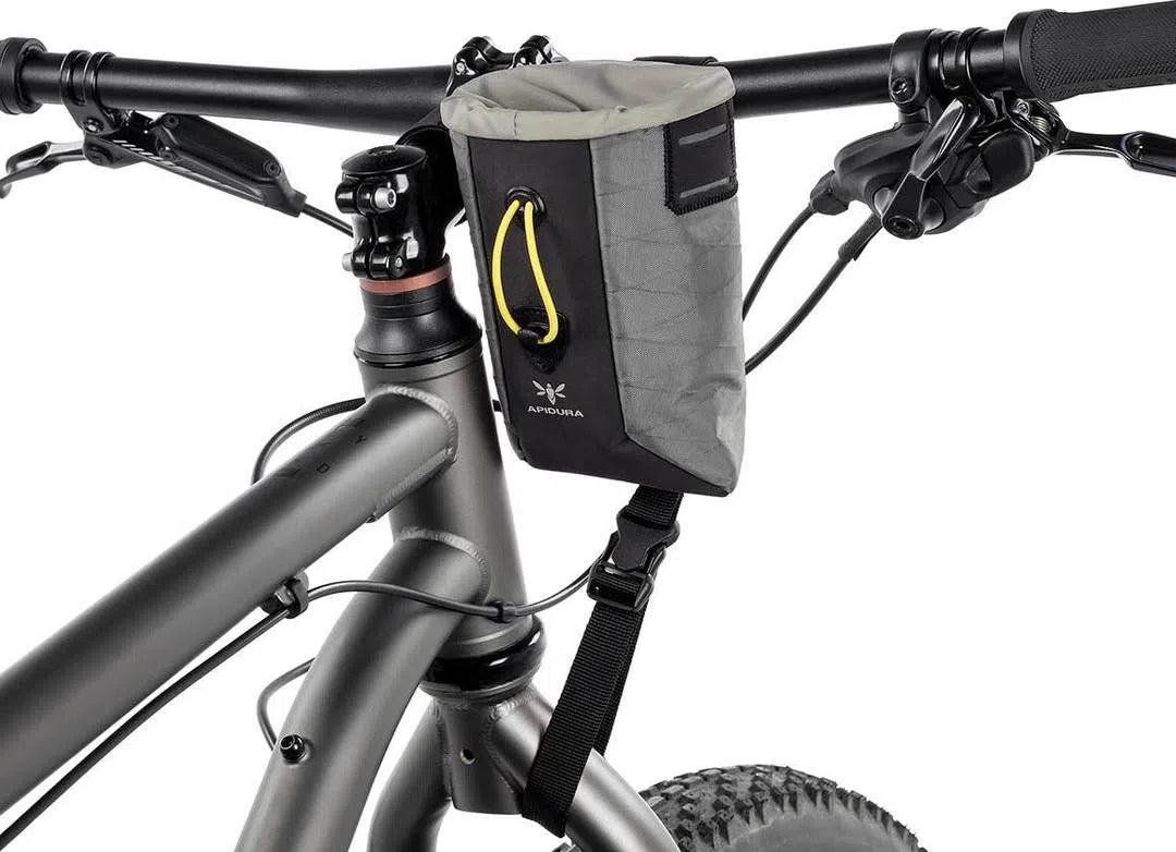 APIDURA Backcountry Food Pouch Regular - 0.8L-Handlebar Bags-28177542