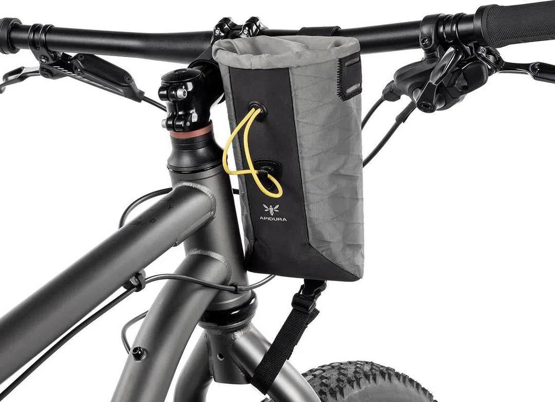 APIDURA Backcountry Food Pouch Regular - 1.2L-Handlebar Bags-26866822