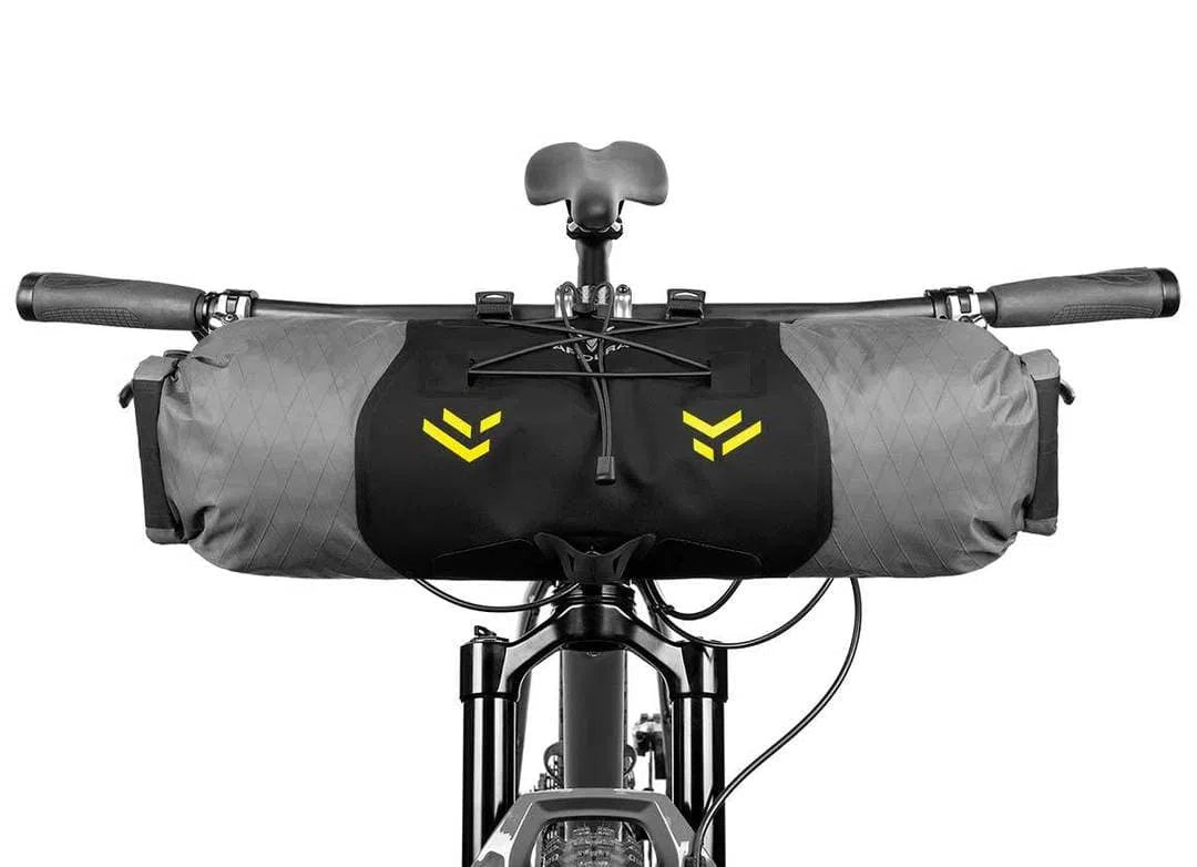 APIDURA Backcountry Handlebar Pack 11L Default Velodrom Barcelona 