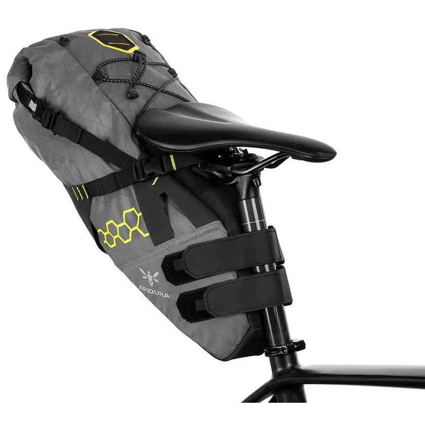 APIDURA Backcountry saddle pack 14L Default Velodrom Barcelona 