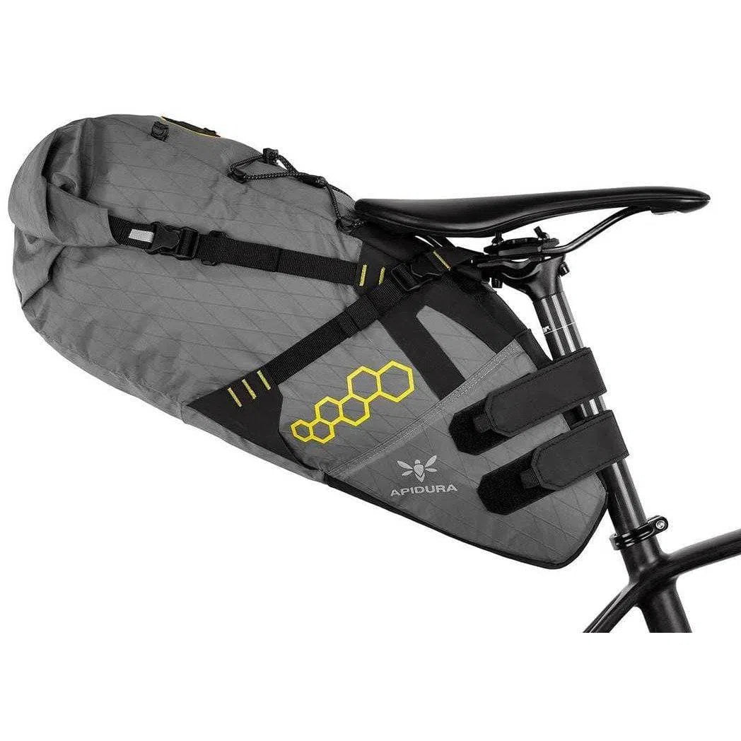 APIDURA Backcountry Saddle Pack 17L Default Velodrom Barcelona 