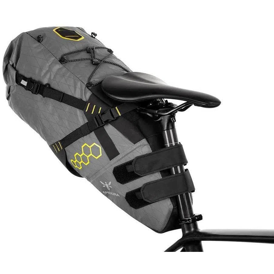 APIDURA Backcountry Saddle Pack 17L Default Velodrom Barcelona 