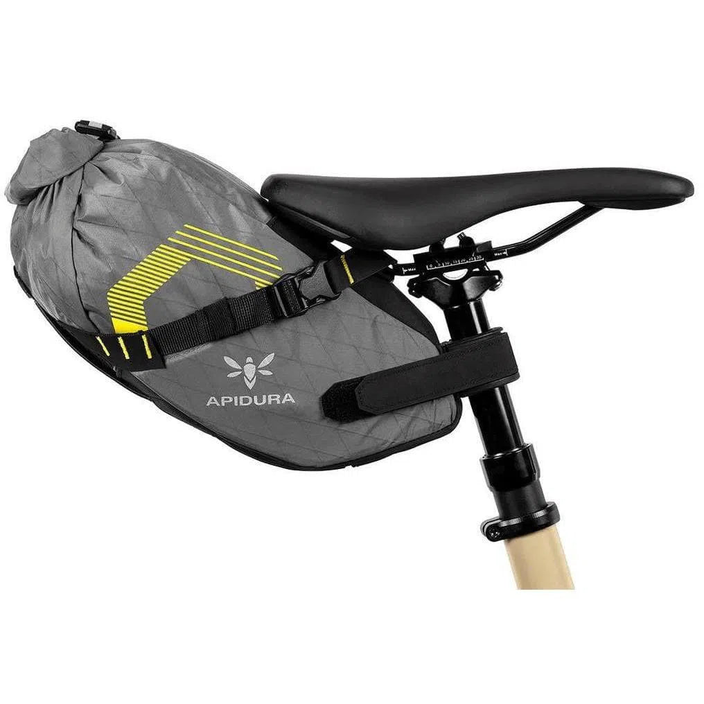 APIDURA Dropper saddle pack 6L Default Velodrom Barcelona 