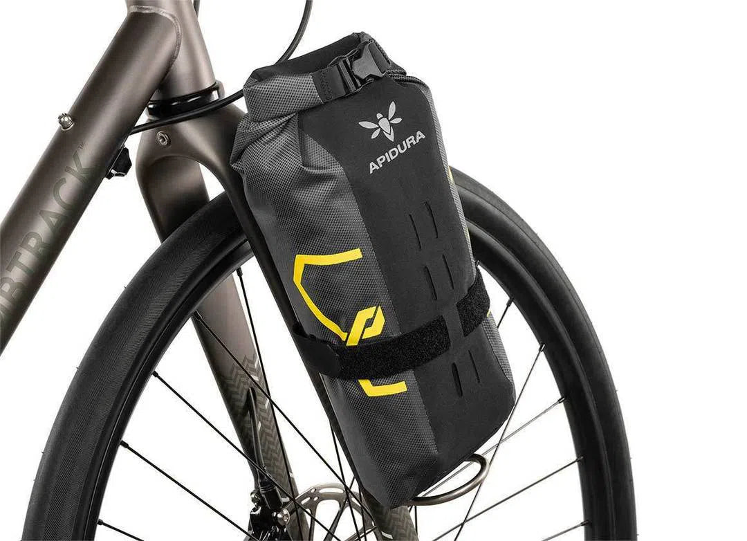 APIDURA Expedition Fork Pack 4.5L - Grey-Fork Bags-18526537