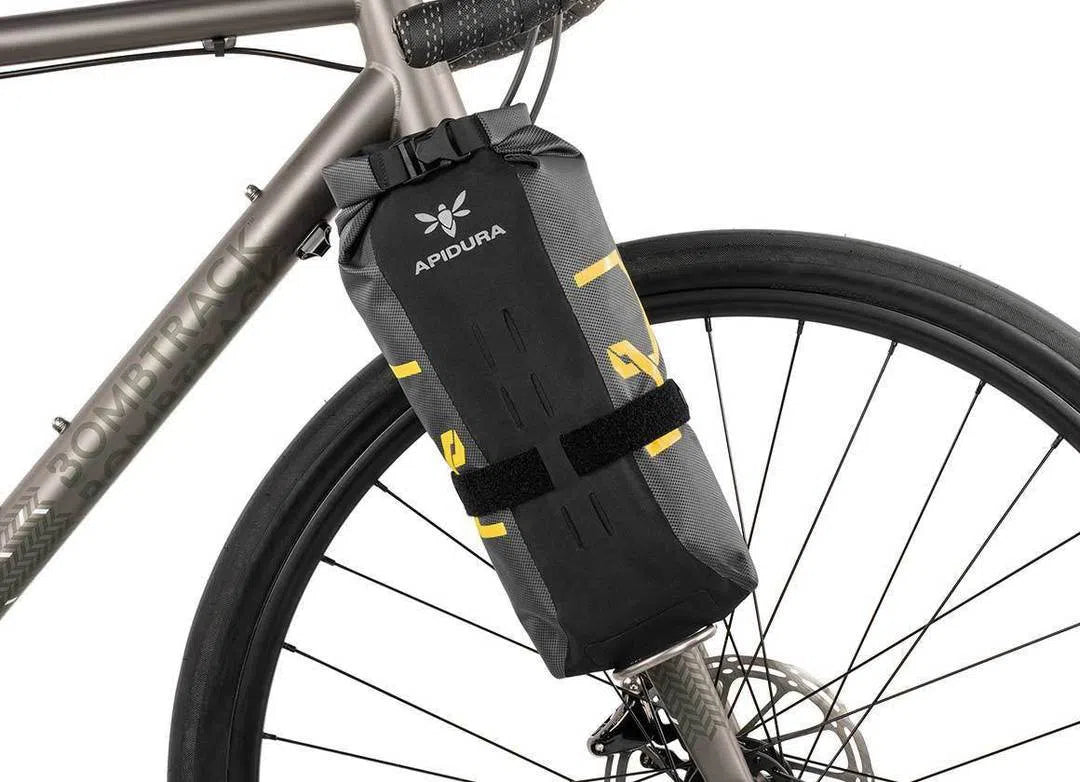 APIDURA Expedition Fork Pack 4.5L - Grey-Fork Bags-18526537