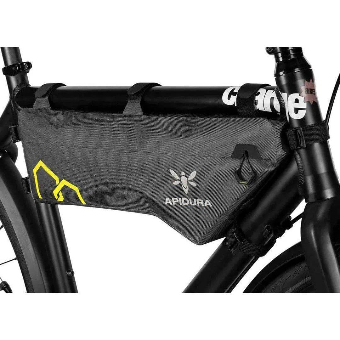 APIDURA expedition frame pack compact 5.3L Default Velodrom Barcelona 