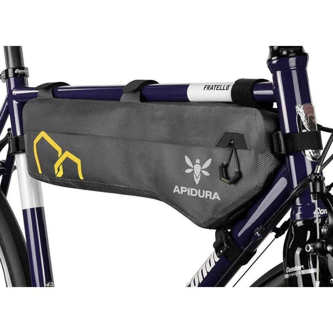 APIDURA expedition frame pack tall 5L Default Velodrom Barcelona 