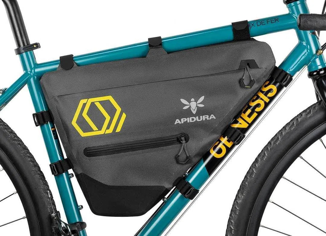 APIDURA expedition full frame pack pack 6.5L Default Velodrom Barcelona 