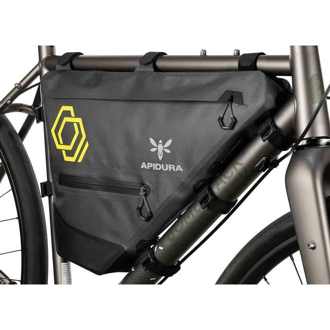 APIDURA expedition full frame pack pack 7.5L Default Velodrom Barcelona 