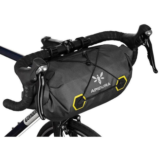 APIDURA Expedition handlebar pack 14L Default Velodrom Barcelona 