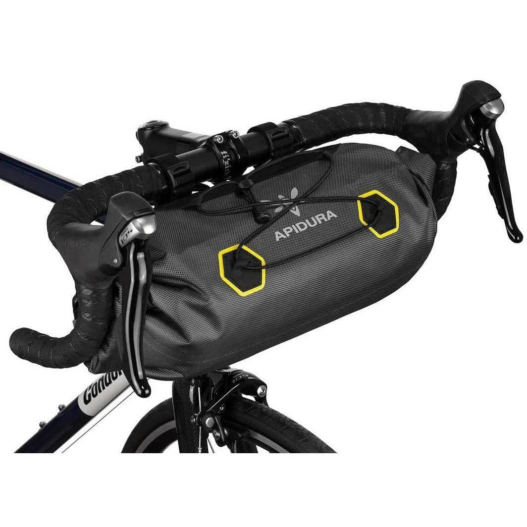 APIDURA Expedition handlebar pack 9L Default Velodrom Barcelona 