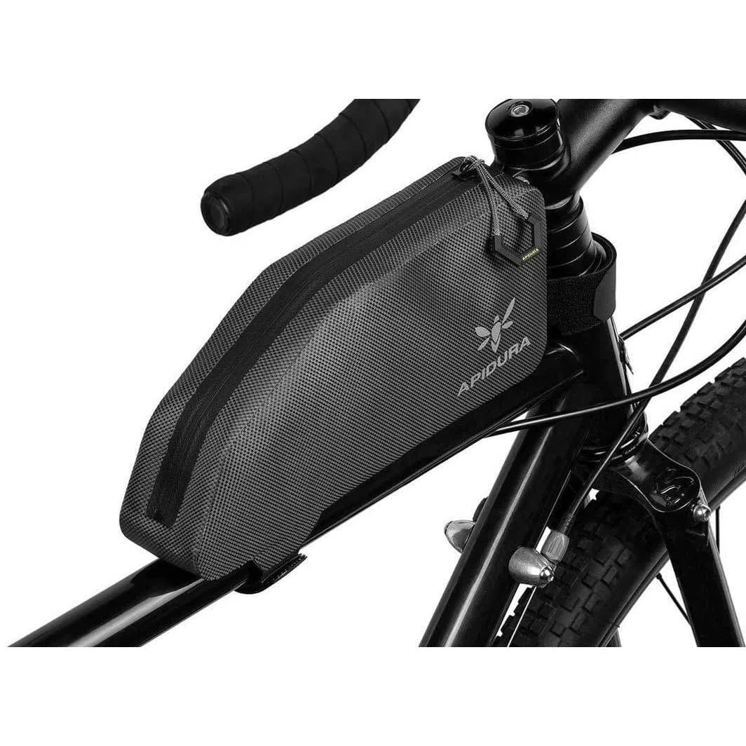 APIDURA expedition top tube pack 1L Default Velodrom Barcelona 