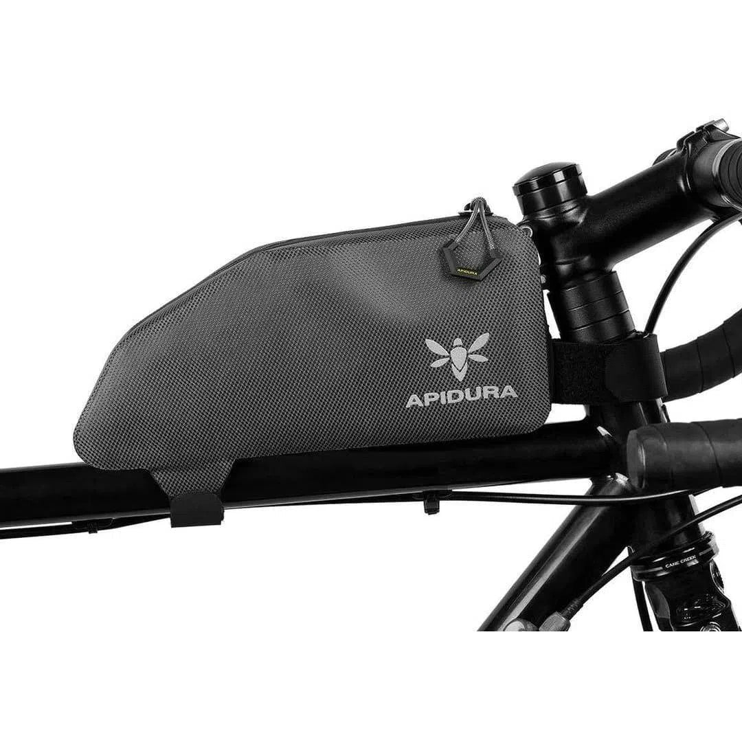 APIDURA expedition top tube pack 1L Default Velodrom Barcelona 