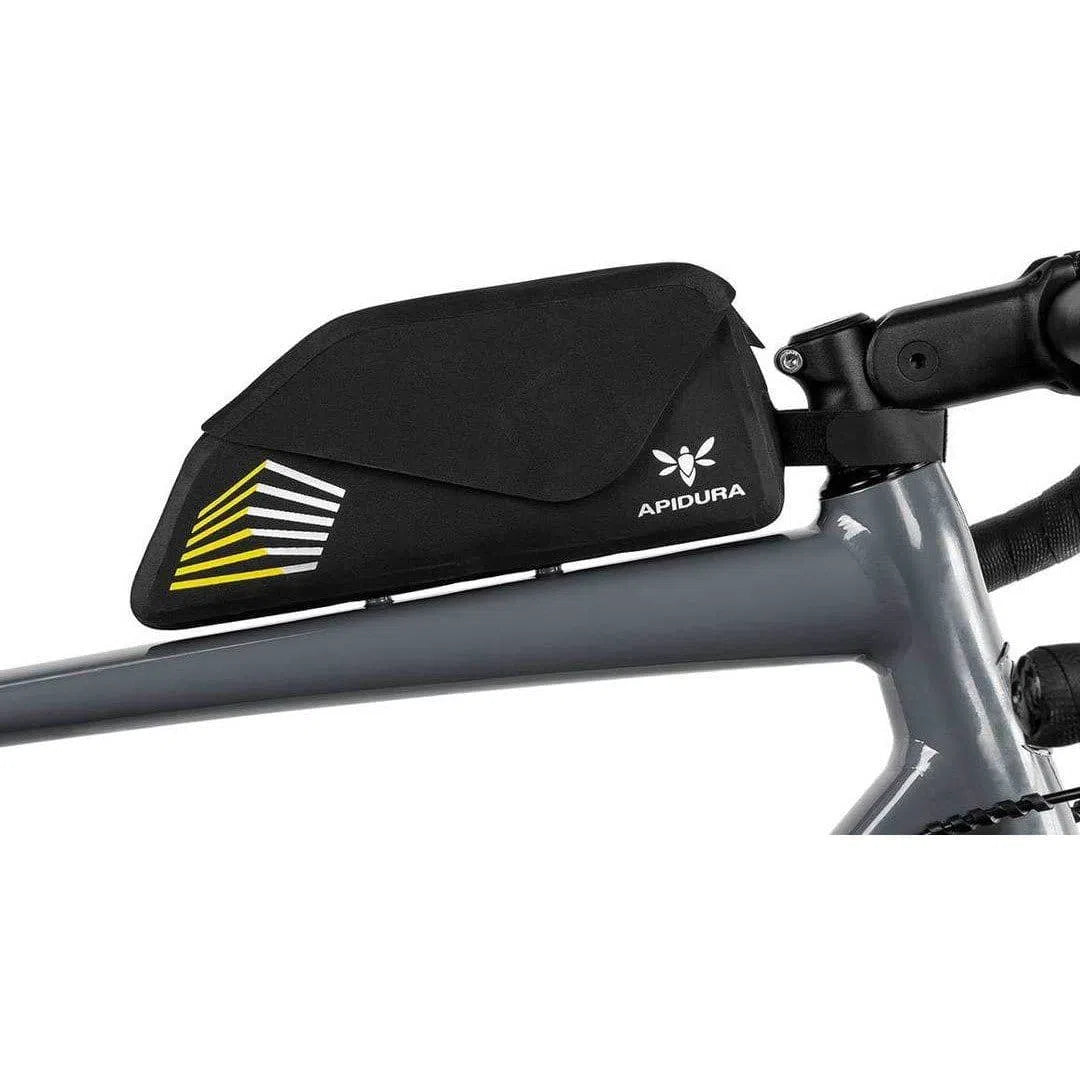 APIDURA racing bolt-on top tube pack 1L Default Velodrom Barcelona 