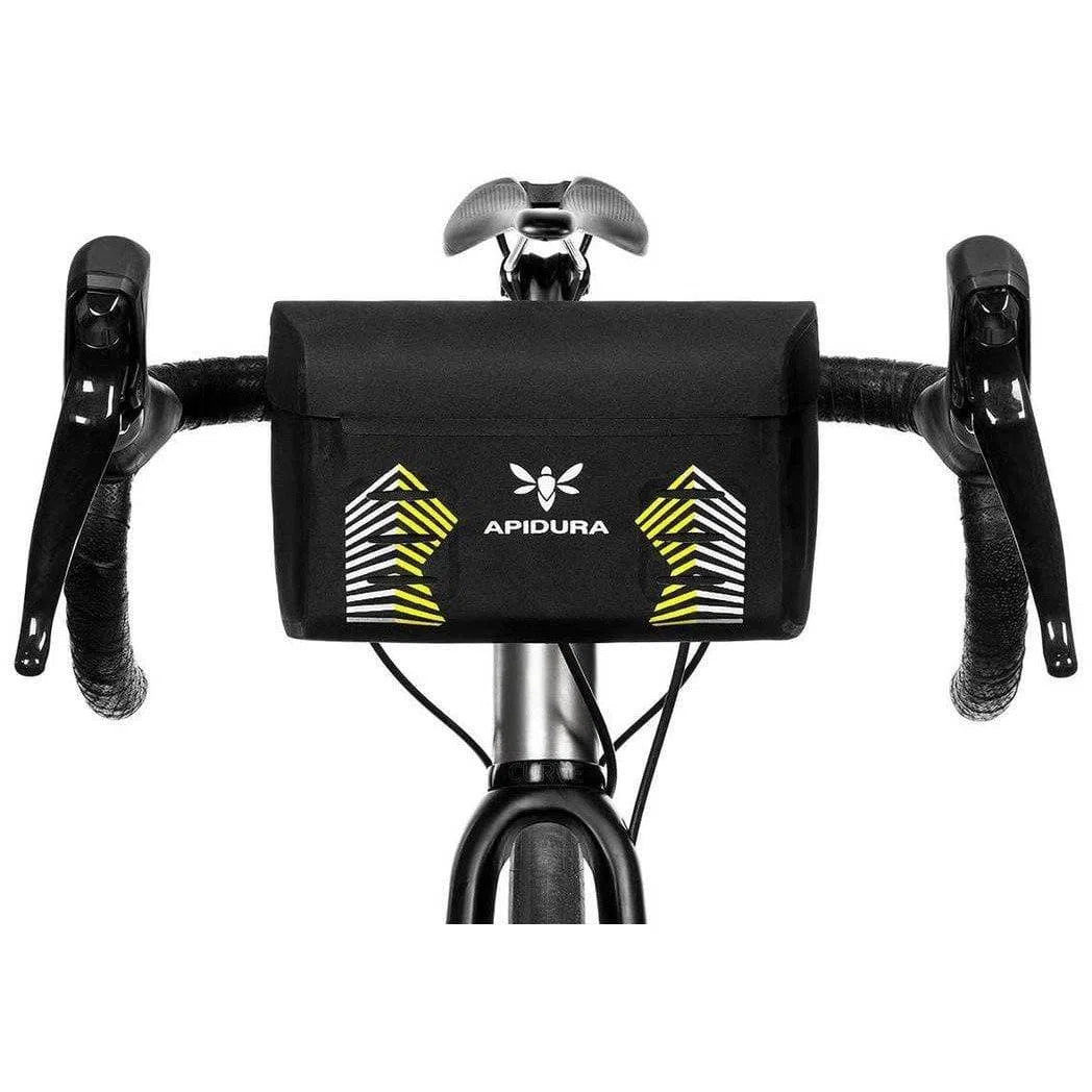 APIDURA Racing Handlebar Mini Pack 2.5L Default Velodrom Barcelona 