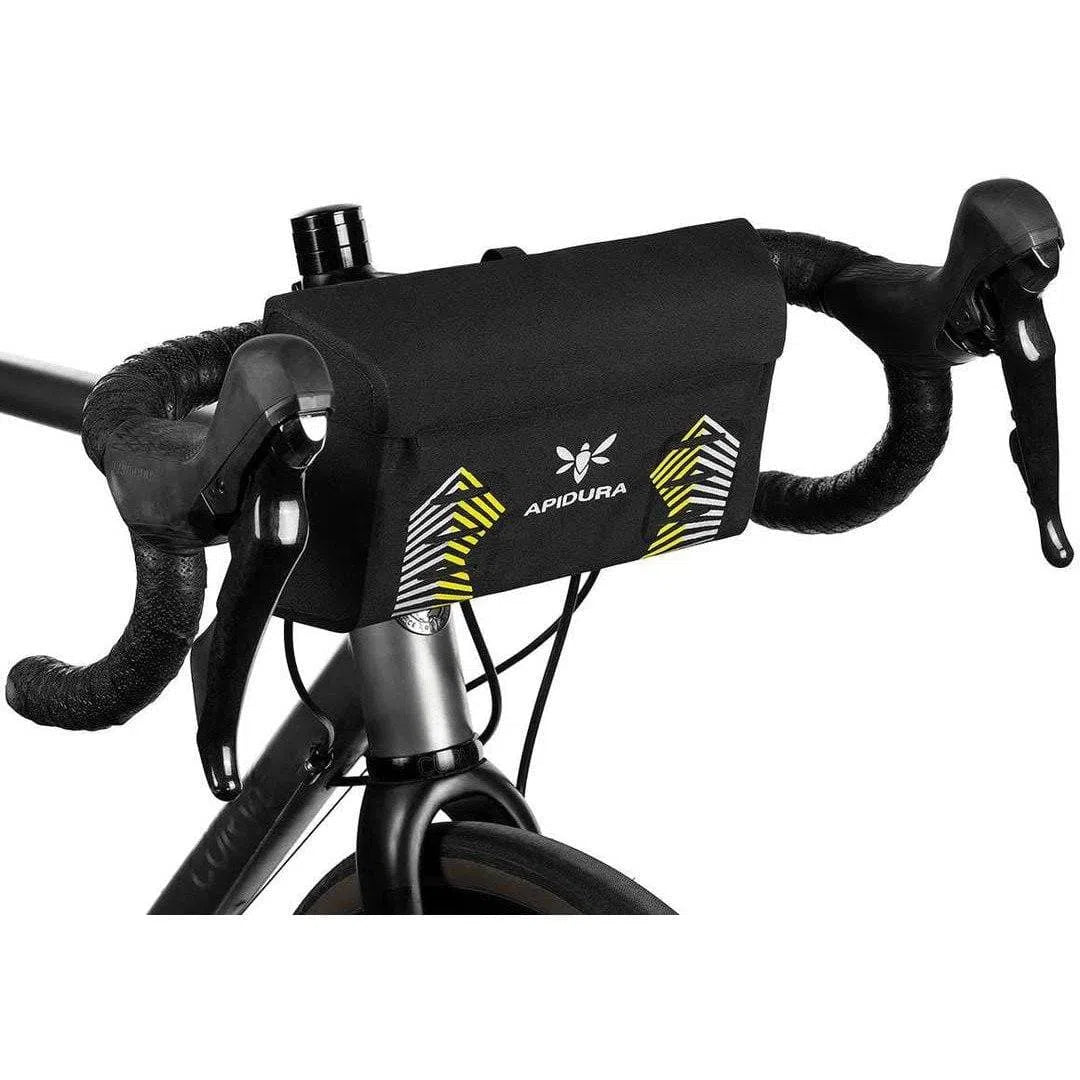 APIDURA Racing Handlebar Mini Pack 2.5L Default Velodrom Barcelona 