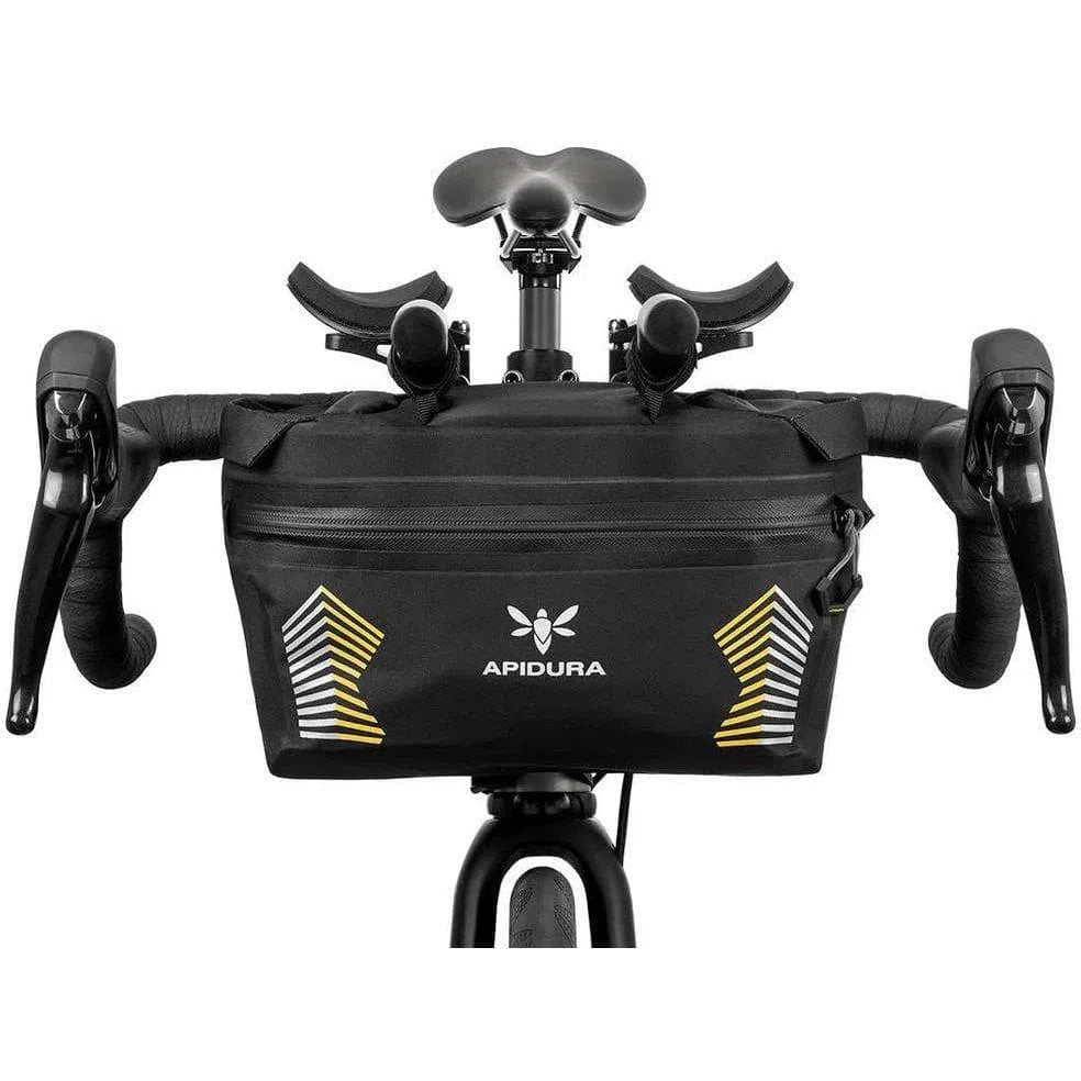 APIDURA Racing Handlebar Pack 5L Default Velodrom Barcelona 