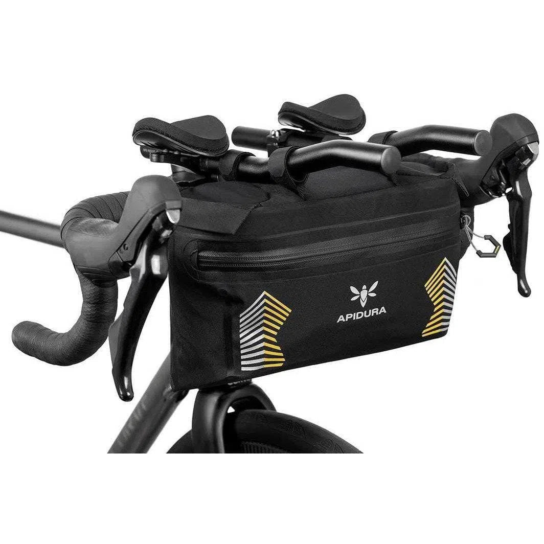 APIDURA Racing Handlebar Pack 5L Default Velodrom Barcelona 