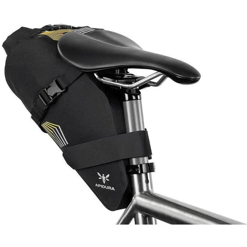 APIDURA Racing Saddle Pack 5L Default Velodrom Barcelona 