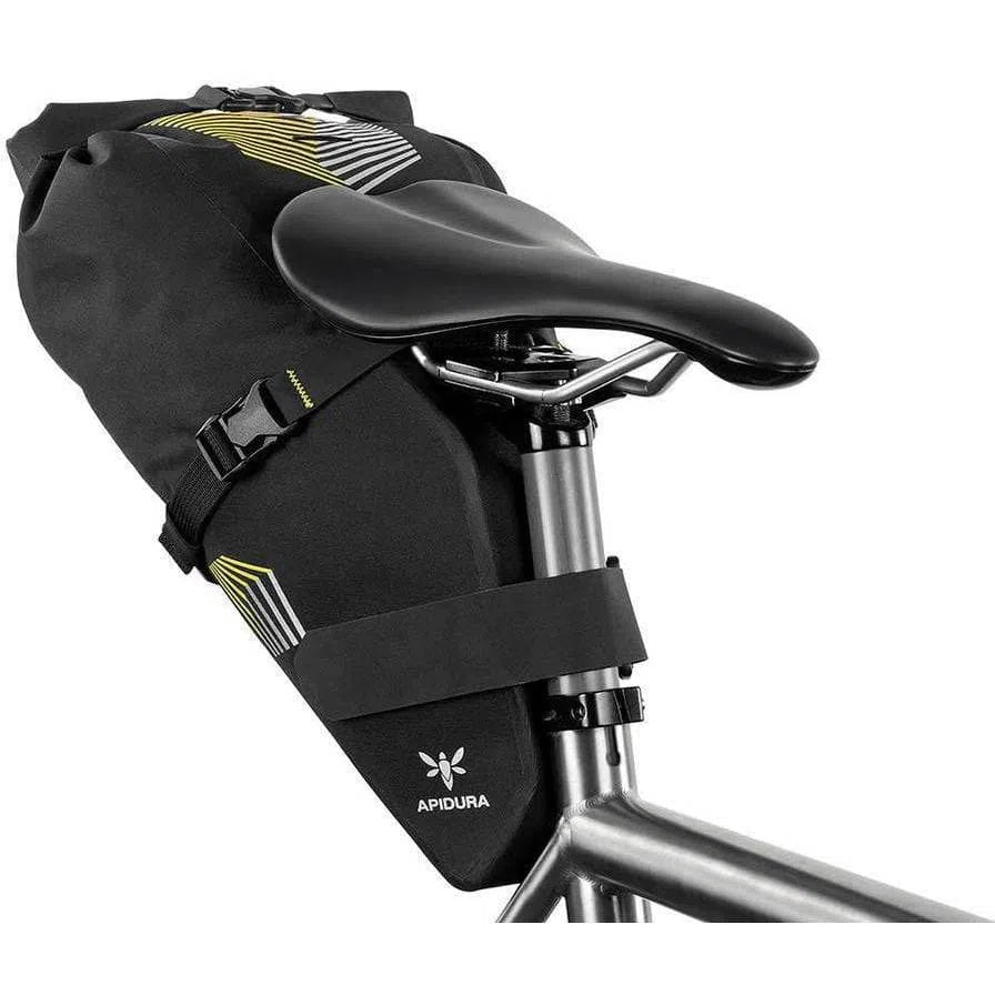 APIDURA Racing Saddle Pack 7L Default Velodrom Barcelona 