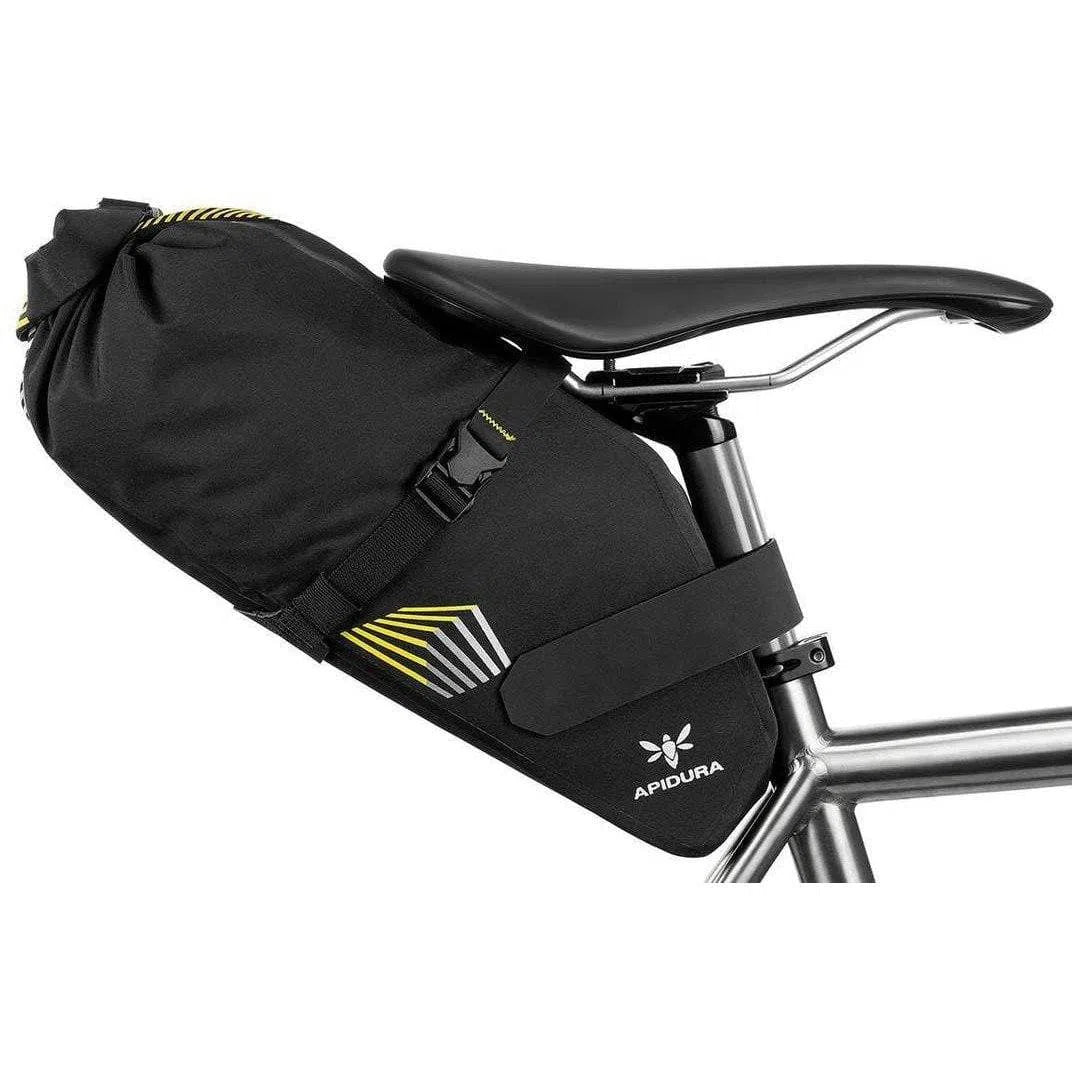 APIDURA Racing Saddle Pack 7L Default Velodrom Barcelona 