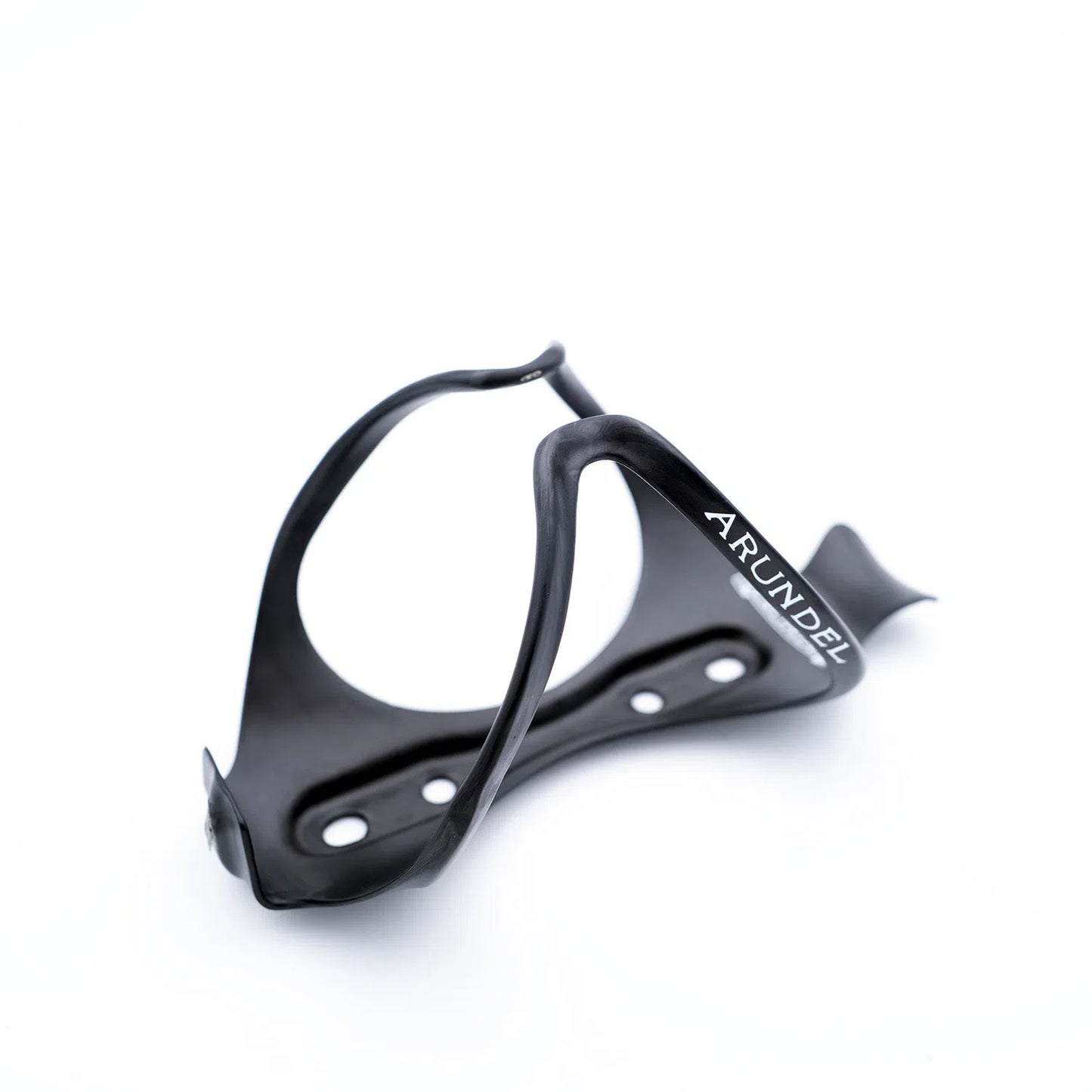 ARUNDEL Carbon Bottle Cage UD Matte  - Mandible