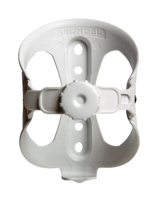 ARUNDEL Bottle Cage LOONEY BIN adjustable - BLANCO-Bottle Cages-23803270