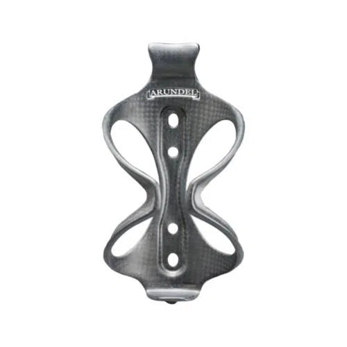 ARUNDEL BOTTLE CAGE MANDIBLE CARBONO - 3K MATTE-Bottle Cages-23934342