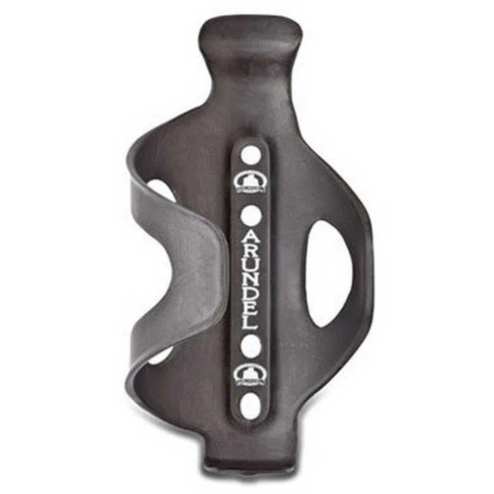 ARUNDEL BOTTLE CAGE SIDELOADER - MATT LEFT LOAD-Bottle Cages-24622470