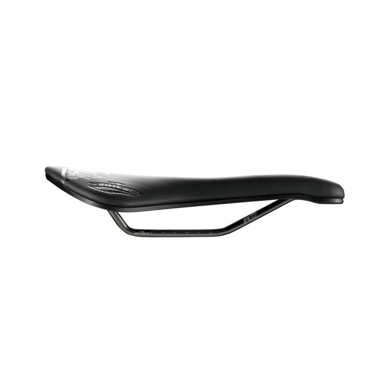 SELLE SAN MARCO ASPIDE SHORT OPENFIT RACING - BLACK-Saddles-