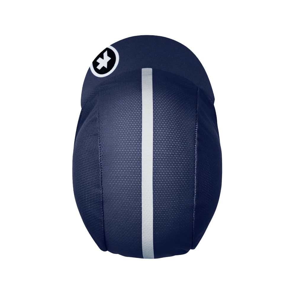 ASSOS Cap - Genesi Blue