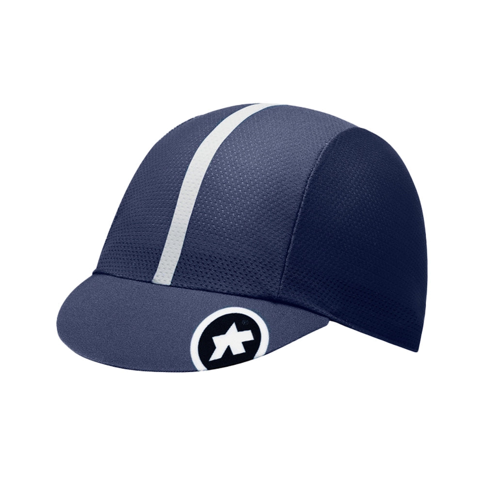 ASSOS Cap - Genesi Blue