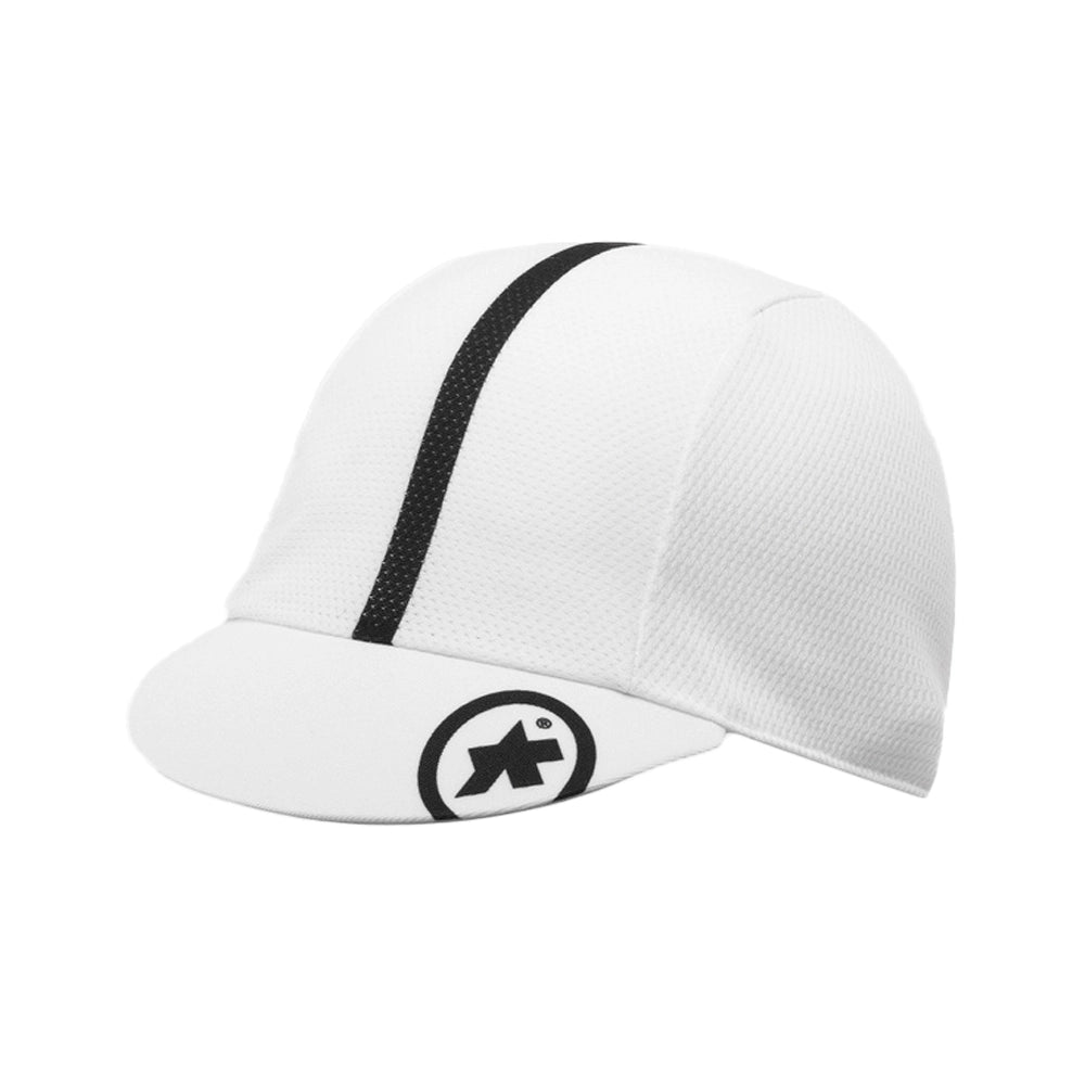 ASSOS Cap - Holy White